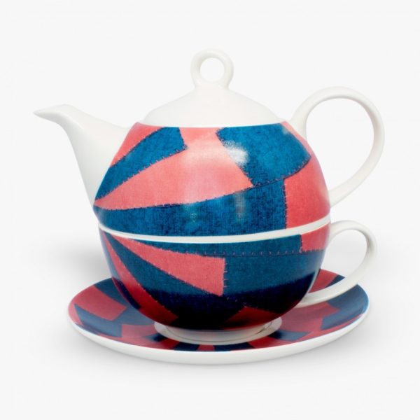ART Dymaxion Folding Tea Cup - Image 4