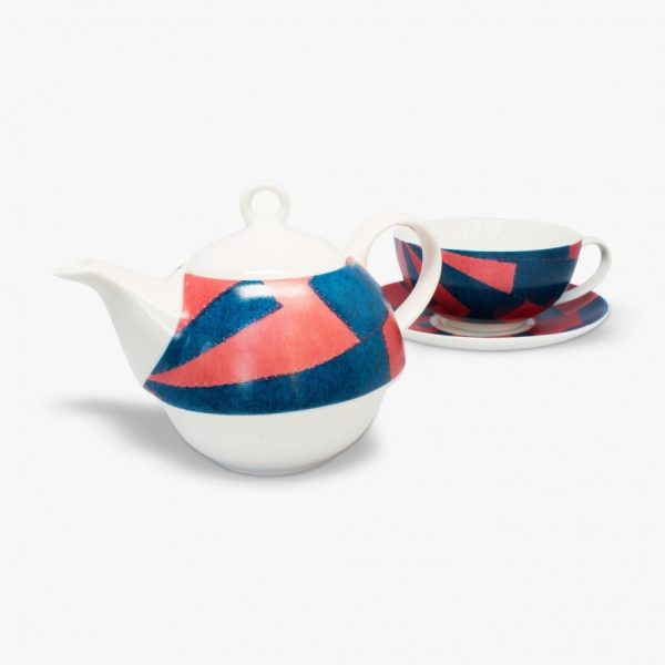 ART Dymaxion Folding Tea Cup - Image 2